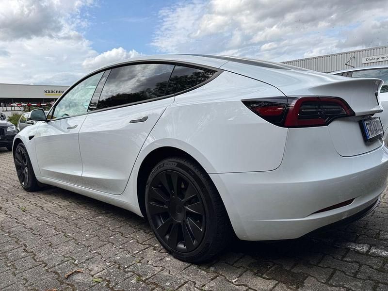 Gebraucht Tesla Model 3 Standard Range Plus 208 kW (283 PS) 2023 Weiß Limousine