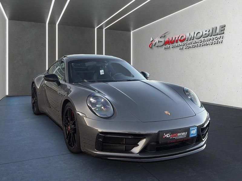 Gebraucht Porsche 911 Carrera 4 Chrono 480 PS (353 kW) 2024 Grau