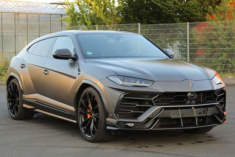 Gebraucht Lamborghini Urus 650 PS (478 kW) 2021 Grau SUV