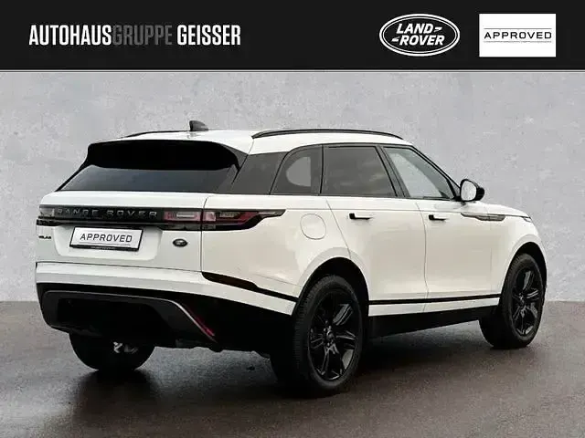 Gebraucht Land Rover Range Rover Velar SE Dynamic 253 PS (186 kW) 2023 Fuji white SUV
