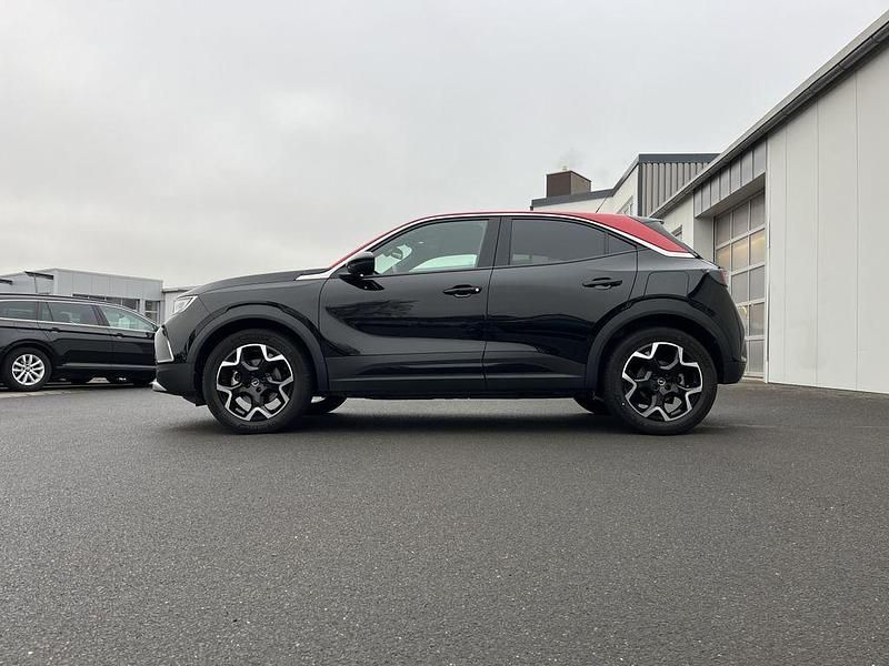 Gebraucht Opel Mokka-e Ultimate 100 kW (136 PS) 2022 Schwarz SUV