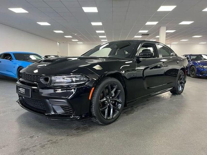 Gebraucht Dodge Charger 381 PS (280 kW) 2023 Schwarz Limousine