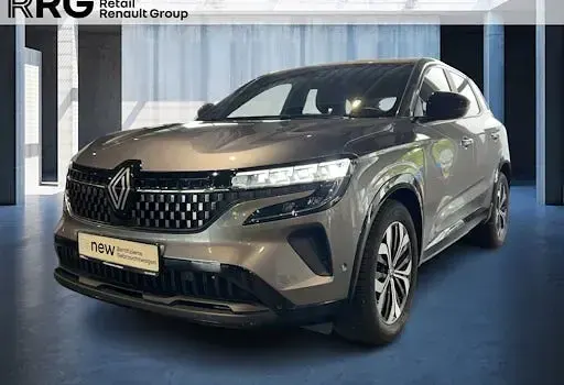 Gebraucht Renault Austral Evolution 158 PS (116 kW) 2024 Grau SUV