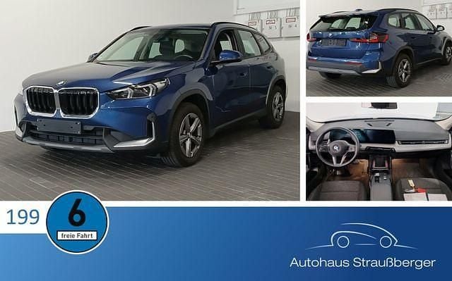 Gebraucht BMW X1 Performance 163 PS (119 kW) 2024 Blaukeine angabe SUV