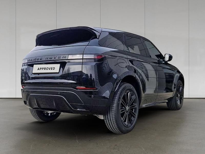 Ny Land Rover Range Rover 162 HK (119 kW) 2026 Sort SUV