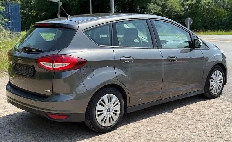 Gebraucht Ford C-MAX Trend 150 PS (110 kW) 2016 Grau Van / Kleinbus