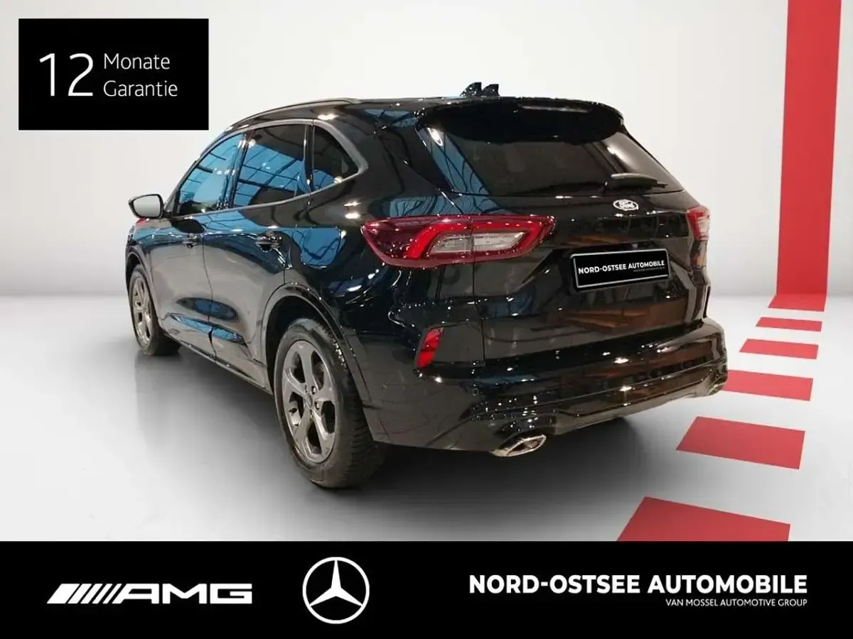 Occasion Ford Kuga ST-Line X 186 ch (136 kW) 2024 Noir SUV