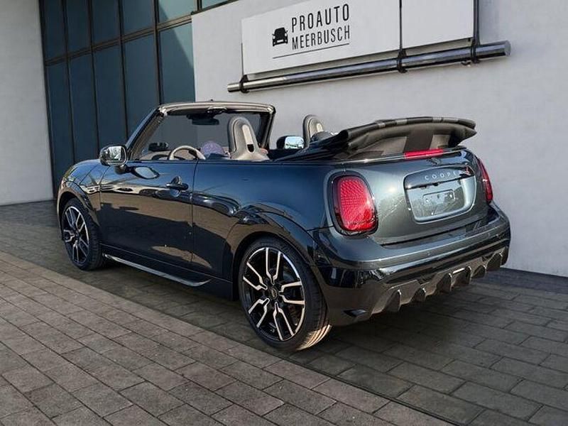 Gebraucht Mini John Cooper Works 204 PS (150 kW) 2024 Grau Kleinwagen