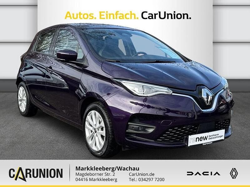 Gebraucht Renault Zoe Experience 80 kW (109 PS) 2022 Andere farbe Kleinwagen