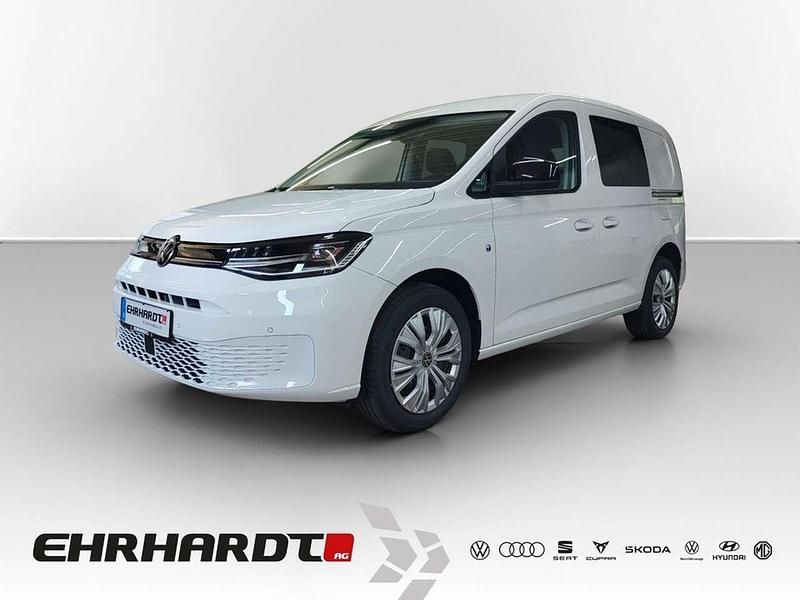 Candyweiß Gebraucht 2025 VW Caddy Van / Kleinbus | 40.990 € - Bild 1/3