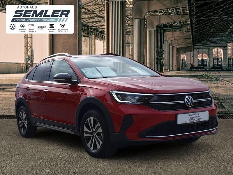 Neu VW Taigo R 116 PS (85 kW) 2025 Rot SUV