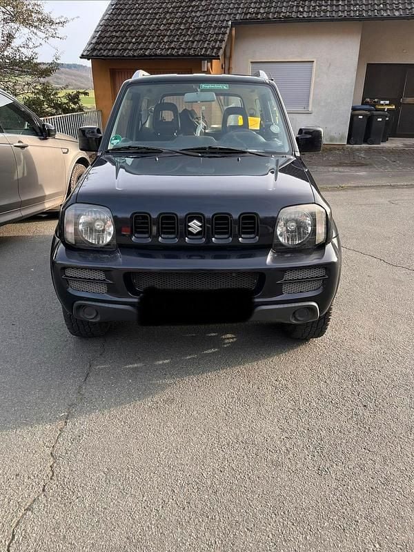 Gebraucht Suzuki Jimny 86 PS (63 kW) 2007 SUV