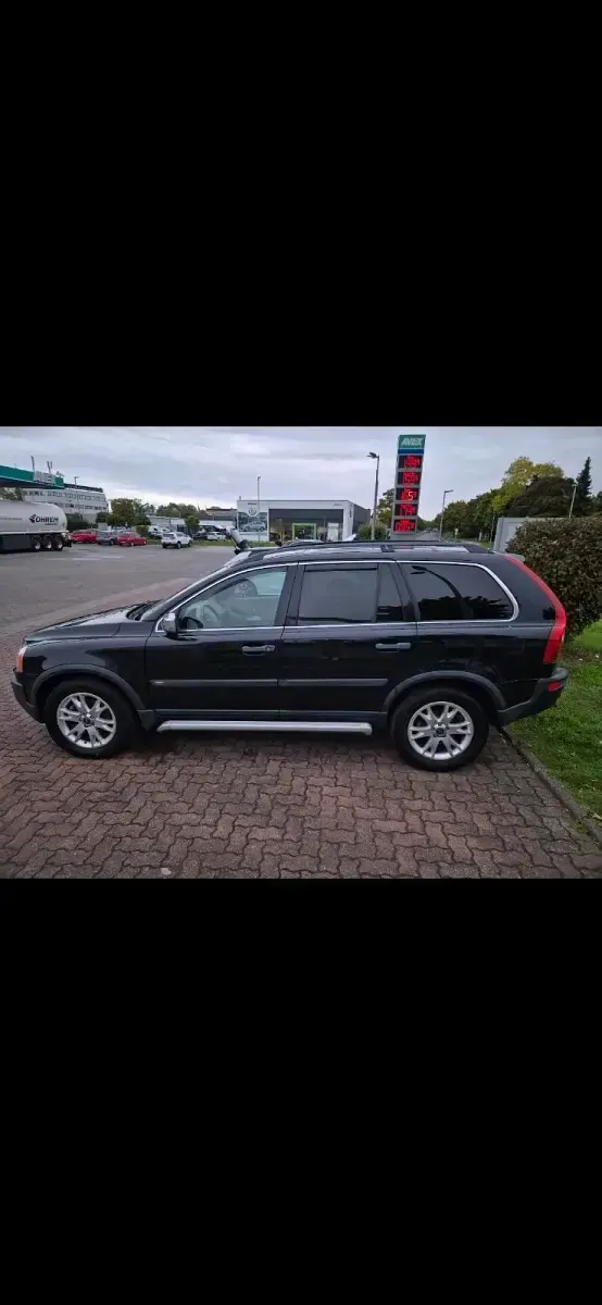 Gebraucht Volvo XC90 184 PS (135 kW) 2006 Schwarz SUV