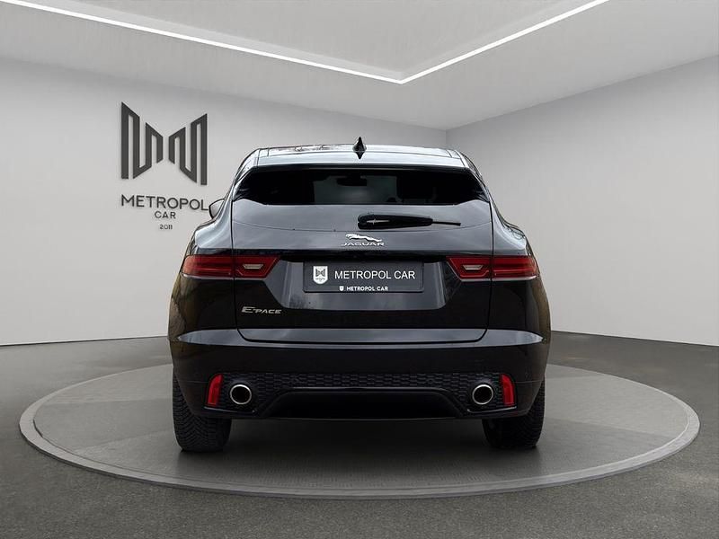 Gebraucht Jaguar E-Pace R-Dynamic 179 PS (131 kW) 2019 Schwarz SUV
