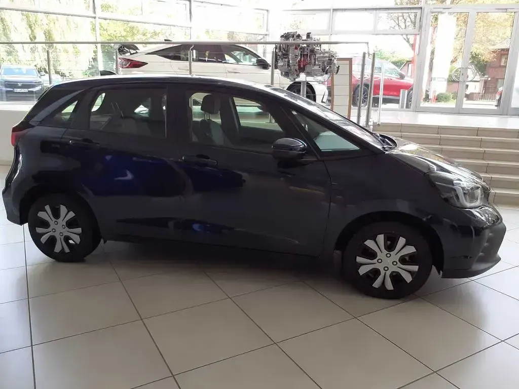 Neu Honda Jazz Elegance 107 PS (78 kW) 2026 Schwarz Kleinwagen
