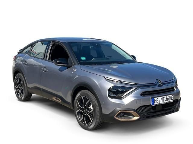 Gebraucht Citroën e-C4 100 kW (136 PS) 2023 Grau Limousine