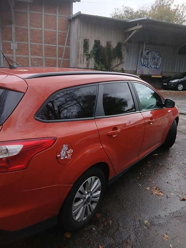 Gebraucht Ford Focus Trend 116 PS (85 kW) 2014 Kombi
