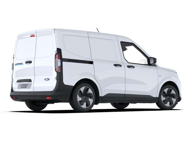 Neu Ford Courier Trend 100 kW (136 PS) 2025 Frozen white Van / Kleinbus