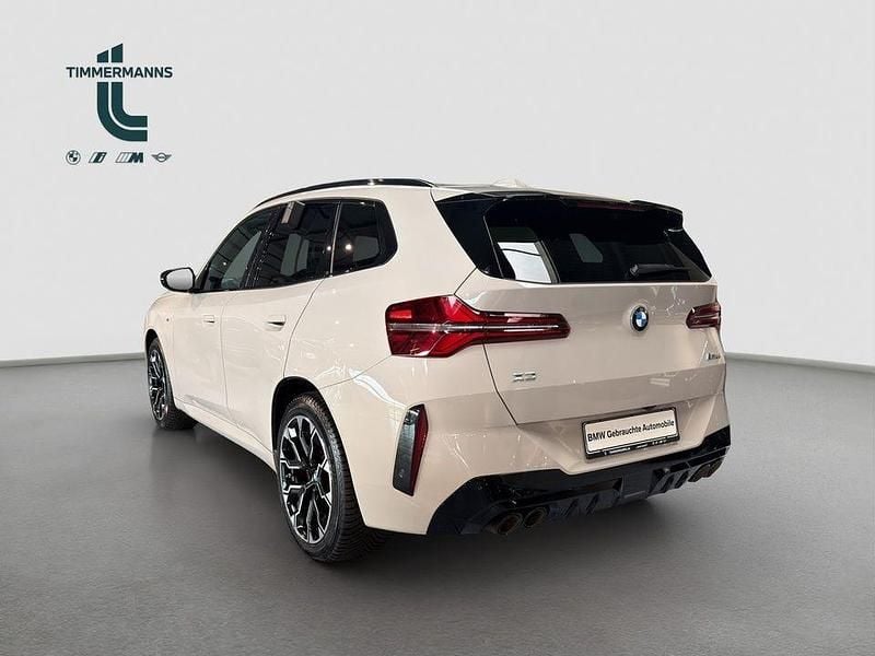 Gebraucht BMW X3 Performance 398 PS (292 kW) 2025 Grau SUV