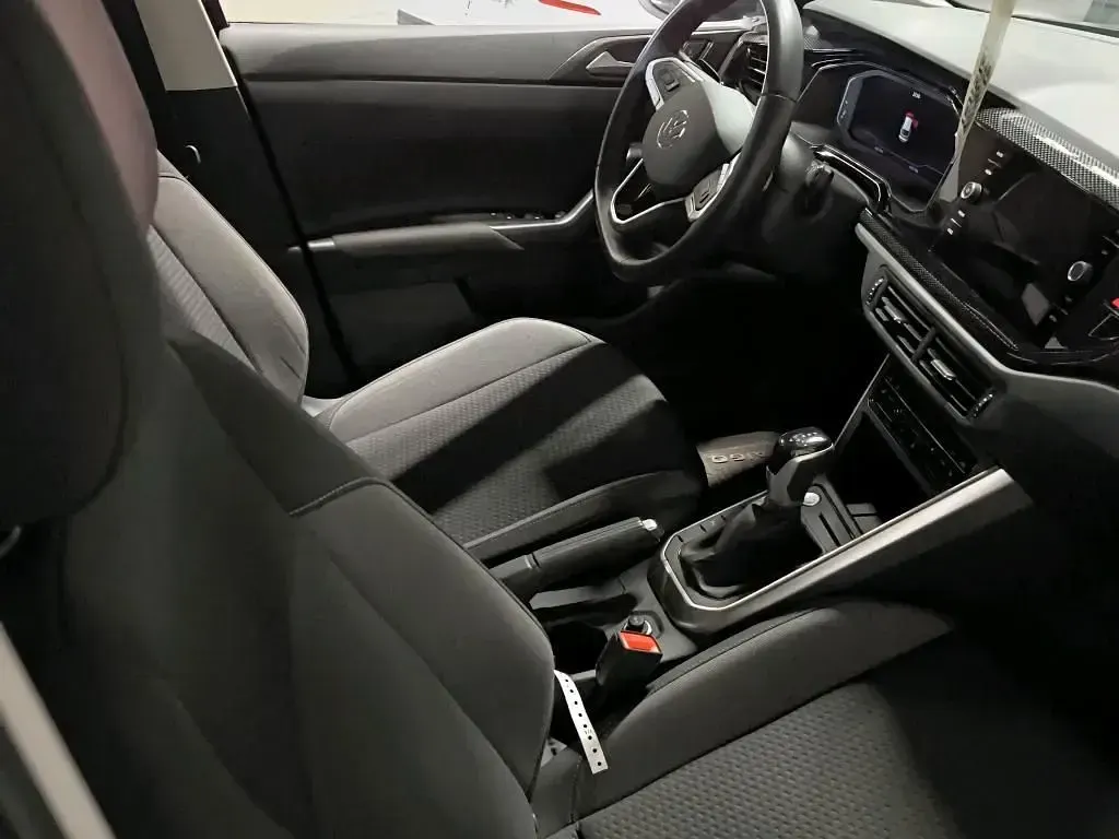 Gebraucht VW Taigo Life 110 PS (80 kW) 2022 Grau SUV