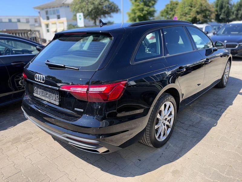 Gebraucht Audi A4 Sport 231 PS (169 kW) 2019 Schwarz Kombi