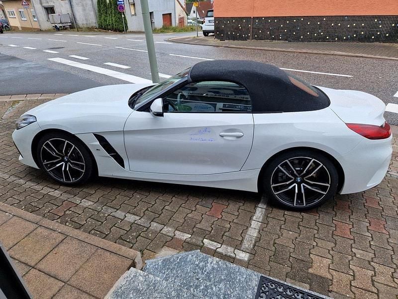 Gebraucht BMW Z4 258 PS (189 kW) 2023 Weiß Cabrio