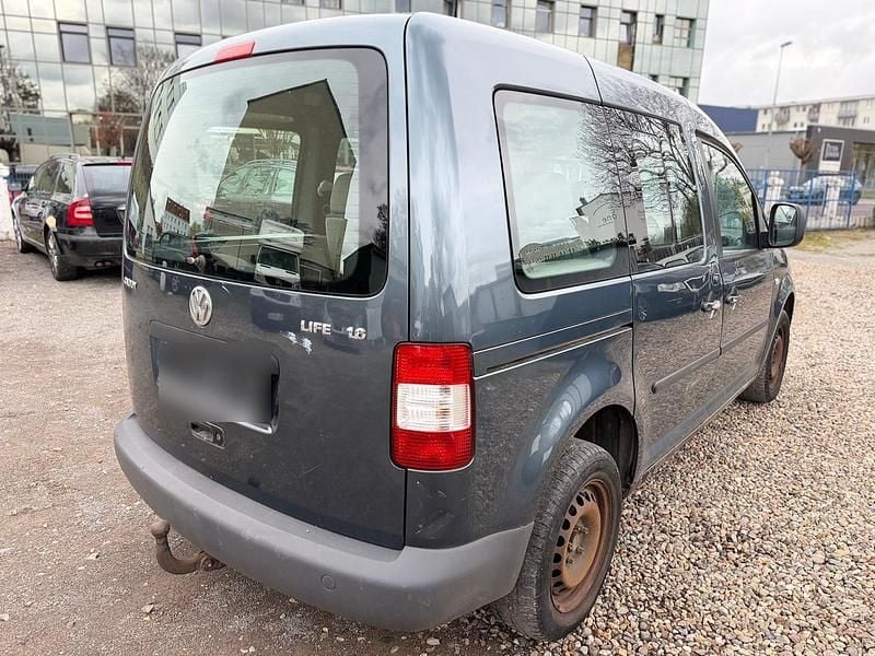 Gebraucht VW Caddy Life 102 PS (75 kW) 2006 Van / Kleinbus