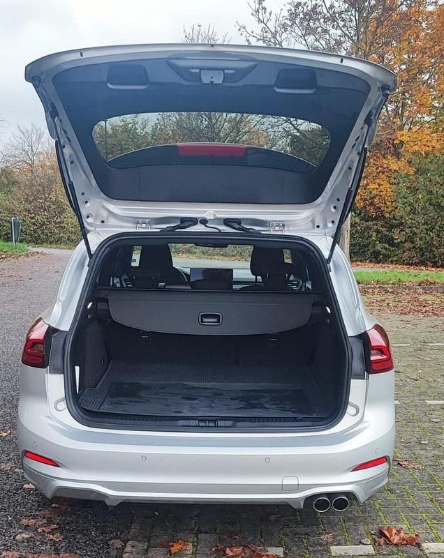 Gebraucht Ford Focus ST-Line 125 PS (91 kW) 2024 Silber Kombi