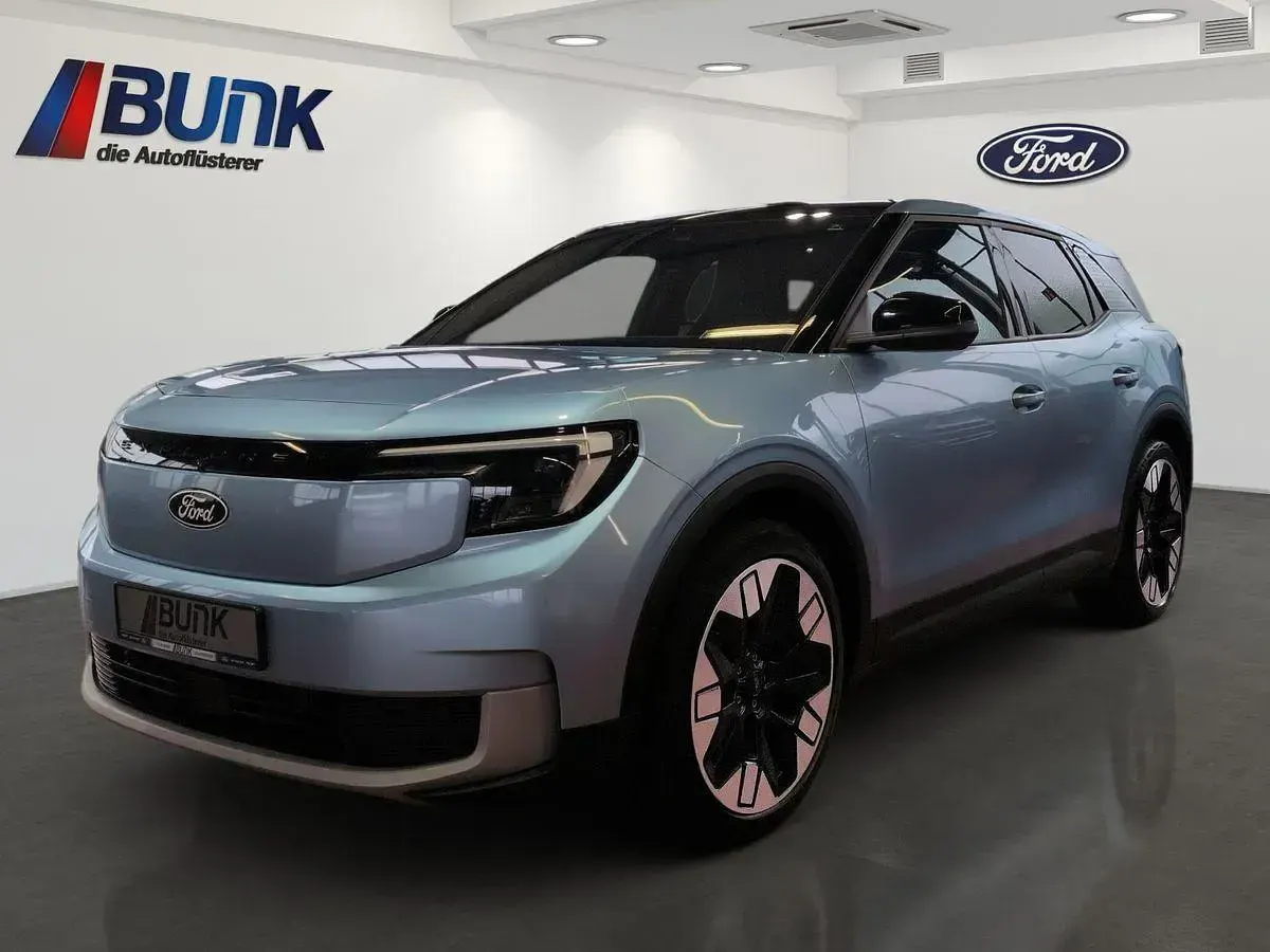 Gebraucht Ford Explorer Premium 210 kW (286 PS) 2026 SUV