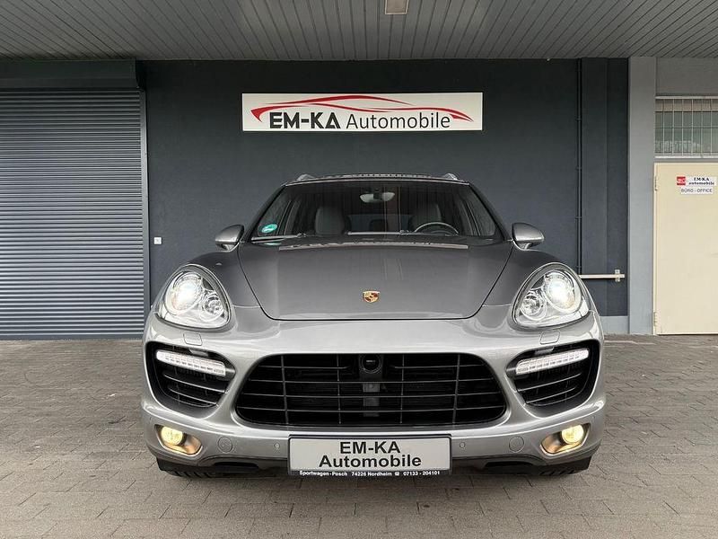 Second-hand Porsche Cayenne 500 CP (367 kW) 2010 Gri SUV