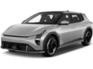 Ny Kia EV4 Air 150 kW (204 HK) 2026 Hvid Sedan