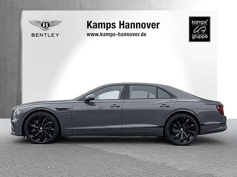 Ny Bentley Flying Spur 680 HK (500 kW) 2026 Grå Sedan