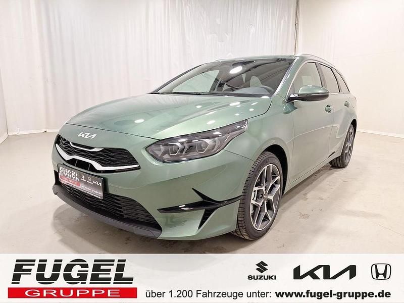Green experience Neu 2025 Kia Ceed Sportswagon Kombi | 27.999 € (Fairer Preis) - Bild 1/4
