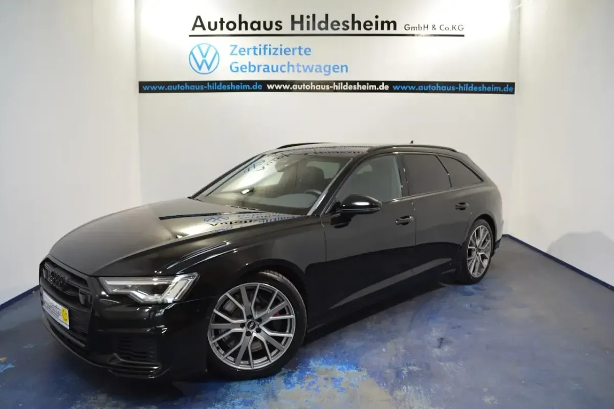 Gebraucht Audi S6 Ambiente 344 PS (253 kW) 2023 Kombi