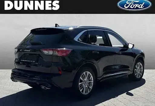 Używany Ford Kuga Vignale 224 KM (164 kW) 2021 Czarny SUV