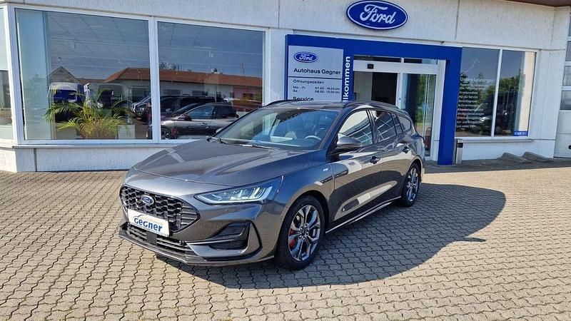Neu Ford Focus ST-Line X 116 PS (85 kW) 2025 Grau Kombi