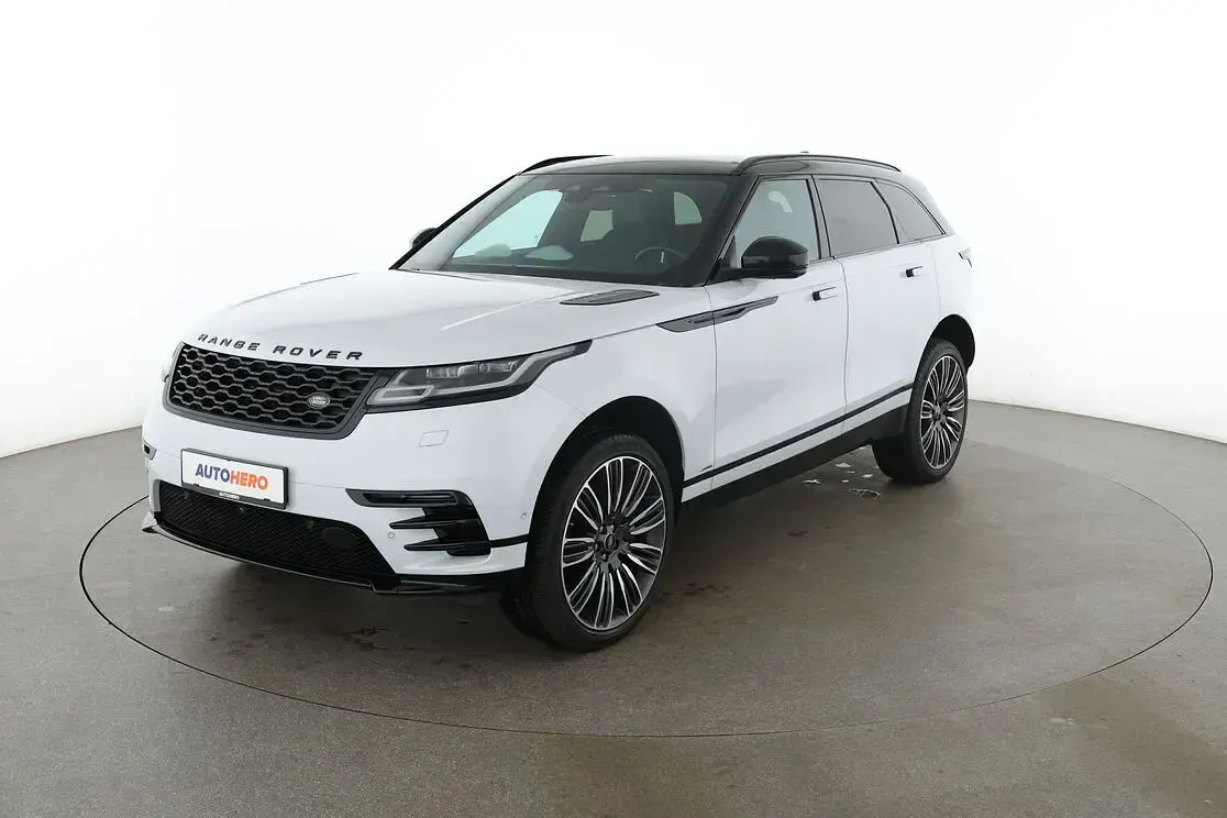 Gebraucht Land Rover Range Rover Velar HSE Dynamic 301 PS (221 kW) 2021 SUV