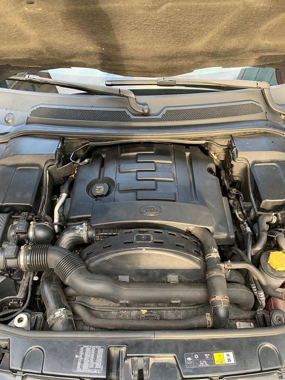 Gebraucht Land Rover Range Rover HSE 258 PS (189 kW) 2014 Schwarz SUV