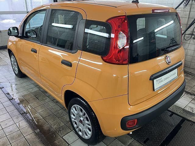 Gebraucht Fiat Panda 69 PS (50 kW) 2021 Orange Kleinwagen