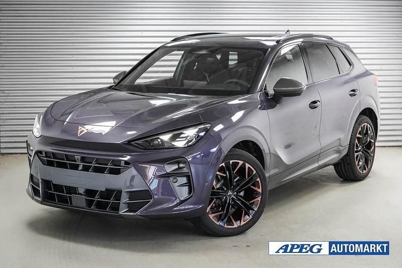 Violett Neu 2025 Cupra Terramar VZ SUV | 44.391 € (Guter Preis) - Bild 1/4