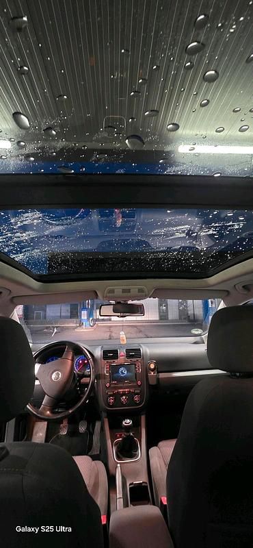 Gebraucht VW Golf V 140 PS (102 kW) 2008 Schwarz Kombi