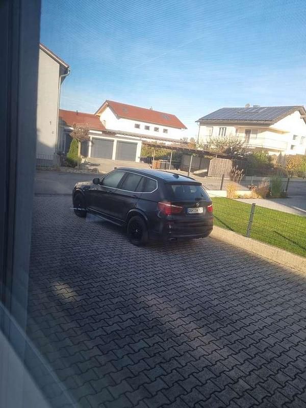 Gebraucht BMW X3 184 PS (135 kW) 2013 SUV