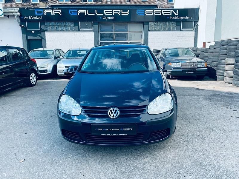 Gebraucht VW Golf IV 75 PS (55 kW) 2004 Blau Limousine