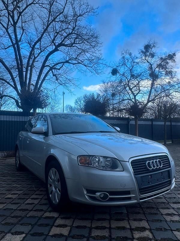 Gebraucht Audi A4 Sport 200 PS (147 kW) 2005 Grau Kombi
