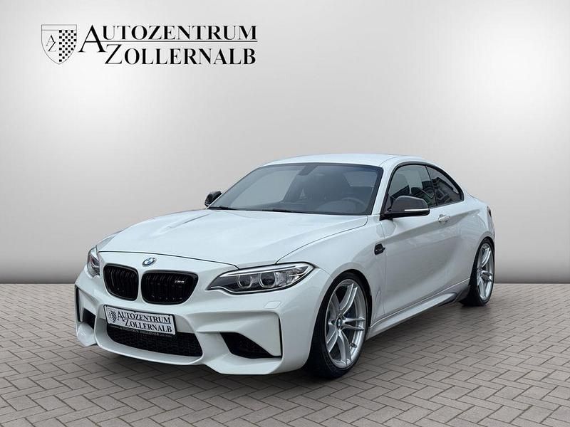 Gebraucht BMW M2 M Performance 384 PS (282 kW) 2018 Weiß Coupé