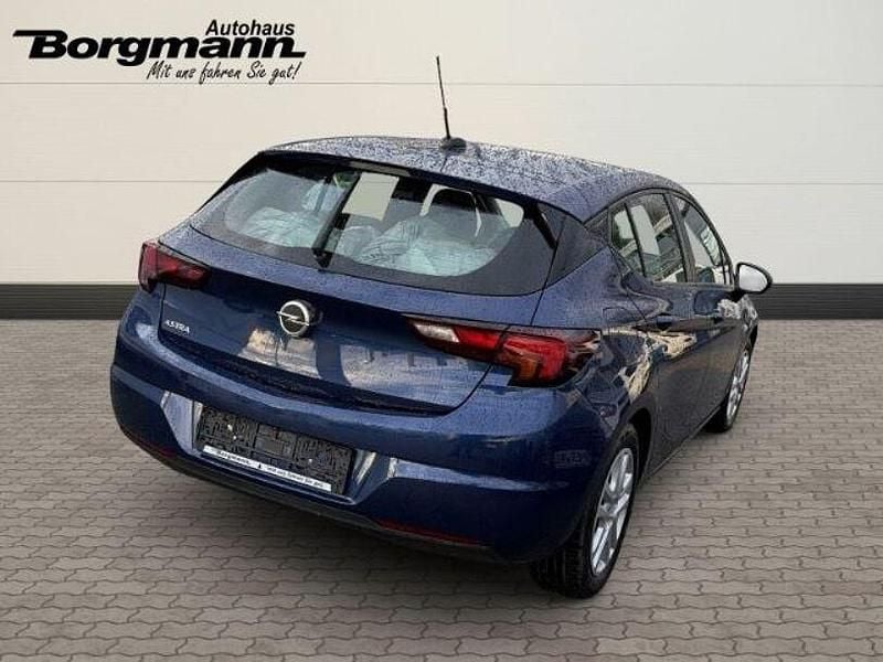 Gebraucht Opel Astra Edition 145 PS (106 kW) 2022 Blau Limousine