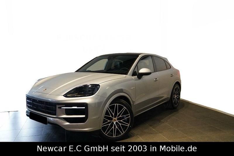 Silber Gebraucht 2025 Porsche Cayenne SUV | 121.370 € - Bild 1/4