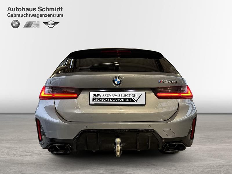 Gebraucht BMW M340 Performance 340 PS (250 kW) 2023 Skyscraper grau Limousine