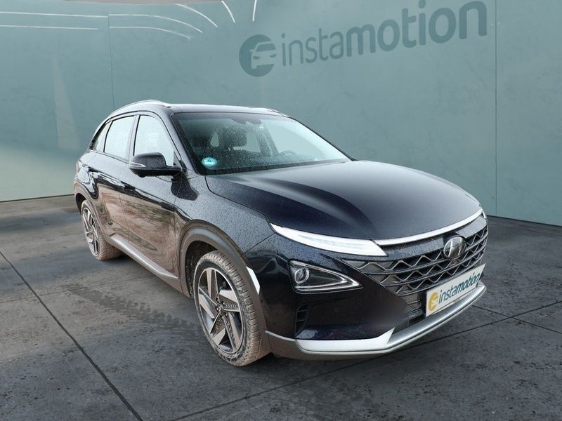 Other Gebraucht 2022 Hyundai Nexo SUV | 21.088 € (Fairer Preis) - Bild 1/3