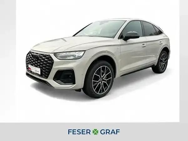 Gebraucht Audi Q5 Ambiente 204 PS (150 kW) 2024 Individuallackierungen audi exclusive SUV